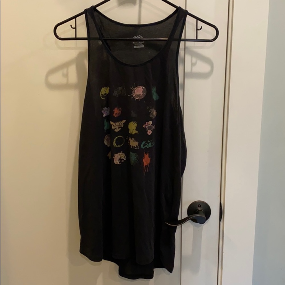 Nike workout tank top